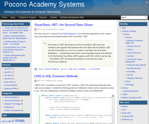 poconoacademy.com: Pocono Academy Systems
