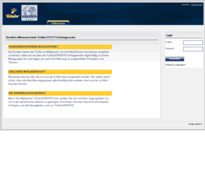 tchibo-experts.com: TchiboExperts Willkommen
