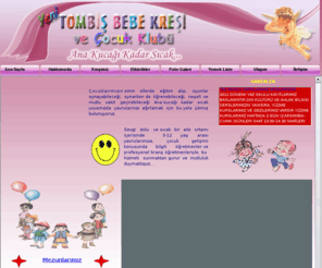 tombisbebe.net: TOMBİŞBEBE KREŞİ VE ÇOCUK KLUBÜ,kreş,anaokulu,konya kreşleri,konyada kreş,çocuk yuvası Konya
TOMBİŞ BEBE KREŞİ;Konyada Okul Öncesi Eğitim İçin Profesyonel Kreş ve Anaokulu hizmeti vermektedir.Kreş,Anaokulu,Çocuk yuvası,
gündüz bakımevi,Okul öncesi eğitim  Konya, Tombiş bebe Konya,Tombiş bebe kreşi Konya,kreş Konya,Okul öncesi eğitim Konya,yuva Konya, ana okulu Konya,çocuk 
yuvası Konya,çocuk evi Konya,çocuk bakımevi Konya,gündüz bakım evi Konya,kreşler Konya,Çocuk, Çocuk Konya,Tombiş bebe,Tombiş bebe kreşi,kreş,Okul öncesi 
eğitim,yuva,ana okulu,çocuk yuvası,çocuk evi,bakımevi,gündüz bakım evi,kreşler,çocuk bakımevi,