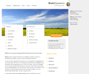 braindynamicsgroningen.nl: BrainDynamics Groningen & Friesland
BrainDynamics Groningen / Friesland