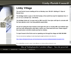 linby.org: Linby Village Nottingham
Linby Parish Council representing Linby Village Nottingham