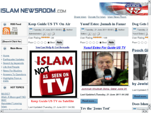 muslimwomenrights.com: Moslem Newsroom
Islam Newsroom
