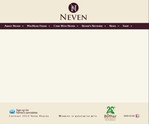 nevanmaguire.com: Home
Welcome to the website of Neven Maguire and his award winning restaurant, MacNean House. Please feel free to contact us