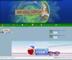 modujsimsy.com: modujsimsy
forum o grze the sims 3 , dodatki do the Sims 3 , mody package i sim3pack