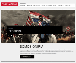 oniria.com.py: .: ONIRIA - Beta :.
