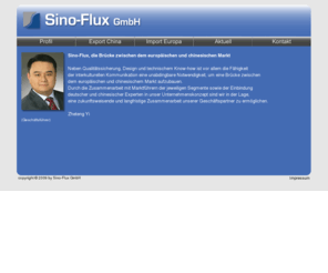 sinoflux.com: Sino-Flux GmbH
Sino-Flux.com Website