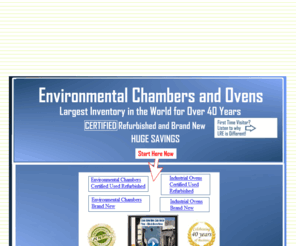 vacuum-equipment.com: Environmental Test Chambers | Industrial Ovens | Temperature Chambers | 
Temperature Humidity Chambers
Buy/Sell New & Used Refurbished Environmental Test Chambers & Industrial Ovens,Test chamber, Industrial oven, Industrial ovens, Vacuum Equipment, semiconductor equipment, vibration equipment, temperature chamber, temperature chambers, aerospace test euipment,