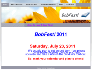 bobfest1.com: Home - BobFest1
BobFest1.com