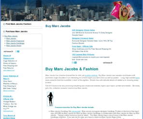 buymarcjacobs.net: Buy Marc Jacobs
Buy Marc Jacobs: Everything to do with Marc Jacobs.