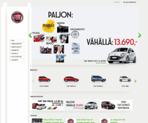 fiat.fi: Fiat - Etusivu
