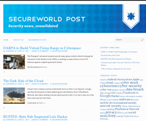 thesecureworldtimes.com: SecureWorld Post
SecureWorld Post