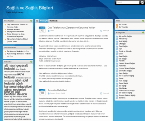 tr-saglik.net: Sağlık – Sağlık Bilgileri | Sağlık ile ilgili herşey…

