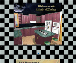 littlekitchen.com: Tunes From The Little Kitchen - Music by Keith Spillman
Tunes From The Little Kitchen-This site showcases the award winning original music by Keith Spillman in various formats.Internet music at it's best!!!