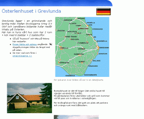 osterlenhuset.nu: Stuguthyrning av österlenhuset i Grevlunda
Hyr hus under semestern i Grevlunda på Österlen. Huset har 3 rum med 6 bäddar och 2 bäddsoffor, modern standard, grill, stor gräsplan och plats för trollingtrailer.