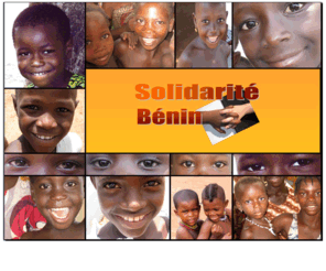 solidaritebenin.org: Solidarité Bénin
solidarti Bnin, aide aux coles, parrainnage d'enfants, dsinfection de l'eau