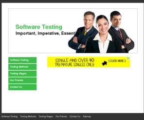 testingcanvas.com: Software Testing, System Testing, Automated Testing, Unit Testing, Regression Testing
Software testing is a set of activities conducted to provide information about the quality of the product by way of finding errors in software