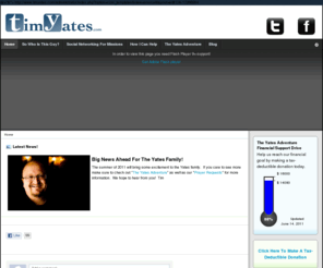 timyates.com: Tim Yates.com
Tim Yates, Marketing, Media, Music, Video, Jingles, Web Design, Marketing Strategy, web consulting, website consulting