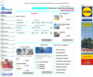 adria.de: Adria.de Italien - Kroatien - Slowenien - Montenegro - Griechenland - 
Reiseangebote
Das Ferienportal und Branchenbuch für die Adria- Supergünstige Flüge, Pauschalreisen und Hoteltipps. Wir liefern wertvolle Hinweise für die
 schönsten Wochen des Jahres.Fährverbindungen und Campingführer ,Stellplatztipps für Reisemobilisten. ,