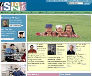 learning-problems.com: Vision Therapy :: Welcome
