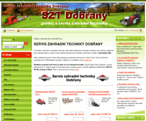 opravysekacek.cz: Servis zahradní techniky Dobřany - prodej a servis - HECHT,SOLO,Grizzly
hecht, grizzly,solo, echo, zahradní technika