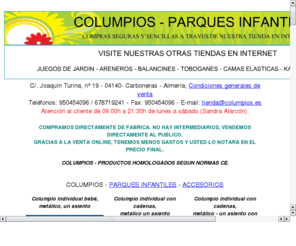 columpiosparabebes.com: columpios para bebes
columpios bebes