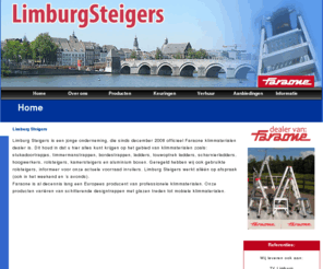 limburgsteigers.nl: Limburg Steigers
Limburg Steigers