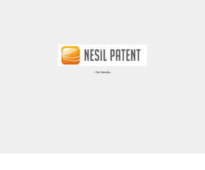 nesilpatent.com: Nesil Patent - Marka, Patent, Tasarım, Tescil, Araştırma, İnovasyon, Sınai, Fikri, Mülkiyet
Nesil Patent Marka ve Fikri Haklar