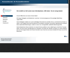 personal-korrekt.net: Personal-Korrekt - Ihr Personaldienstleister - Home
Personalberatung und -dienstleistungen