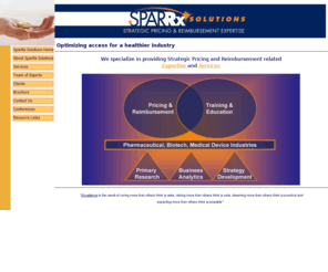 sparrx.com: Pharmaceutical Pricing and Reimbursement Expertise Homepage
meta name=resource-type content=document