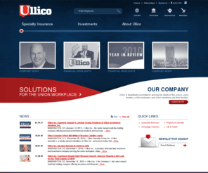 theunionlaborlifeinsurancecompany.net: Insurance Solutions & Investments for the Union Workplace | Ullico
