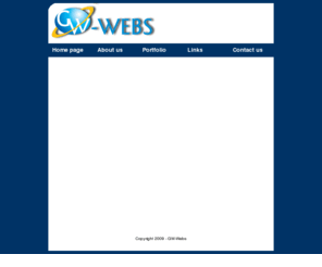 gw-webs.com: GW-Webs Home Page
GW-Webs web design and development