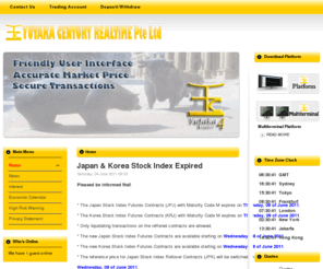 yutakarealtime.com: www.yutakarealtime.com
yutaka century realtime Pte Ltd