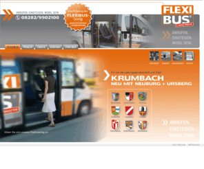 flexibus.net: Flexibus Krumbach
Flexibus Krumbach