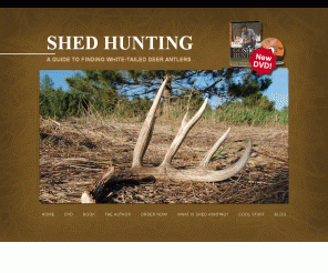 goshedhunting.com: Shed Hunting, White-Tailed Deer Antlers
A Guide to Finding White-Tailed Deer Antlers