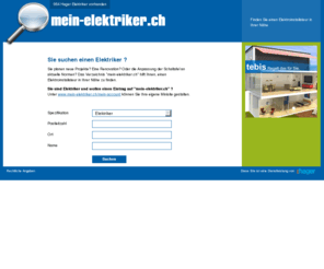 mein-elektriker.ch: Sie suchen einen Elektriker ? - mein-elektriker.ch
Sie suchen einen Elektriker...