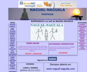 nagual-naguala.com: Principal
