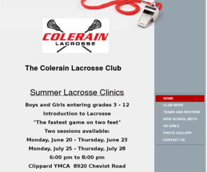 Colerain Lacrosse