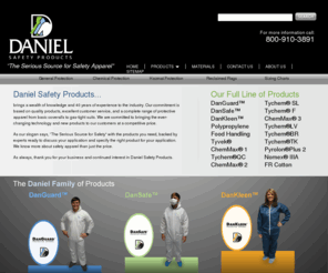 danielsafetyproducts.com: Daniel Safety
Daniel Safety Products