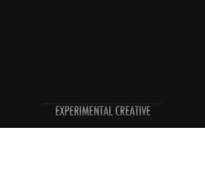 experimentalcreative.com: Experimental Creative
Under construction. Coming soon.