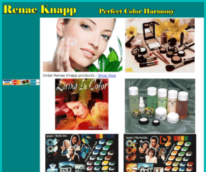 renaeknapp.net: Renae Knapp - Perfect Color Harmony
