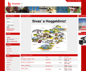 sivas58.com: Sivas - Sivashaber - Sivasforum - Sivaslilar.Net - Anasayfa
Sivas - Sivaslilar.net