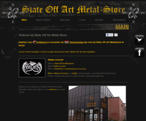 stateoffartmetalstore.nl: State Off Art Metalstore
