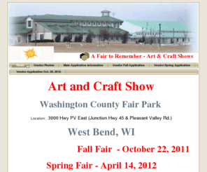 afairtoremember.com: Welcome
An Art & Craft Fair To Remember