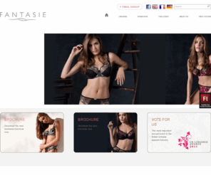 fantasie.com: Fantasie Lingerie
Fantasie lingerie 