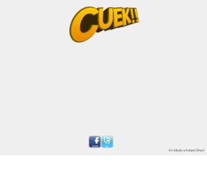 instantcuek.com: Cuek! - Instant Cuek
Instant Cuek!