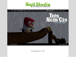 biqit.com: BIQIT - Character Animation Studio
Xưởng phim hoạt hình Biqit