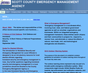 iascema.com: Home
Scott County, Iowa Emergency Management Agency website