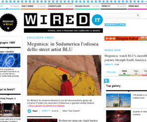 wired.it: Wired.it: storie, idee e persone che cambiano il mondo.
Notizie dal mondo di Internet e della tecnologia. L'intrattenimento, il mondo della comunicazione e dell'innovazione sul sito ufficiale di Wired Italia.