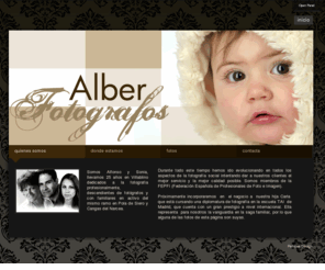 alberfotografos.com: Alber Fotografos
Alber Fotografos - tu estudio de fotografía en Villablino,León.