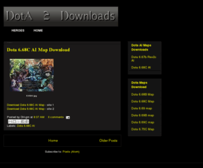dota2-download.com: - Dota 2 Download
,and all about Dota maps, Ai, and News